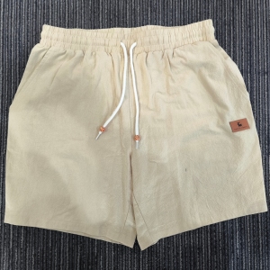 跨境电商 找水洗皱纯棉男裤工厂