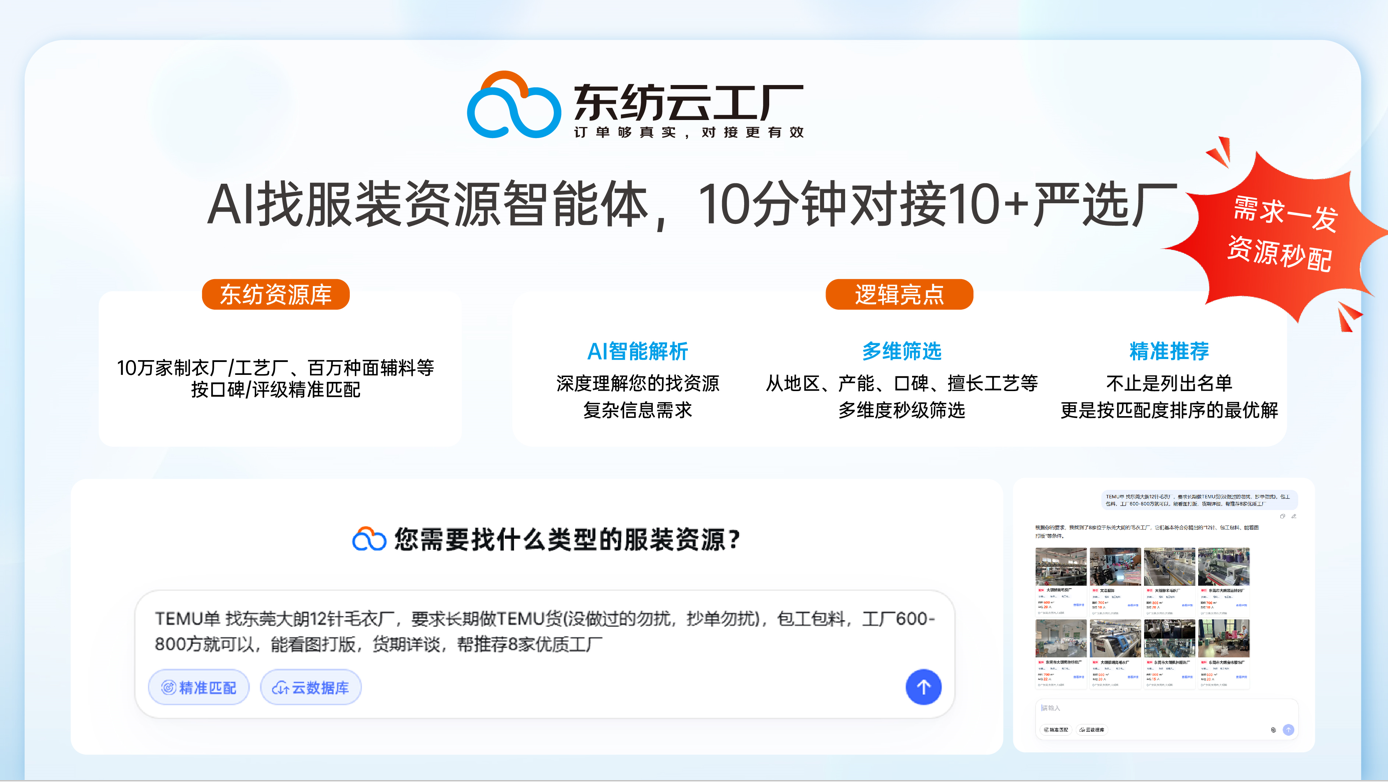 服装外贸接单平台的功能解析与行业应用价值