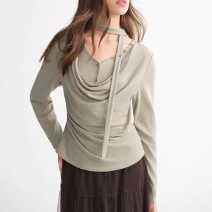 直播公司 找二线品质女装针织工厂