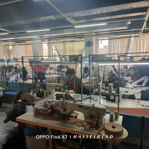 广州三七制衣有限公司