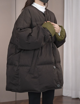 直播单 找专业女装羽绒服工厂