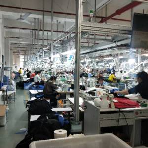 朗怡服装有限公司