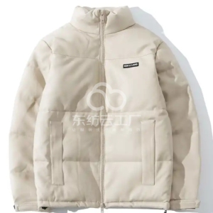 外贸单 寻实力棉衣加工厂