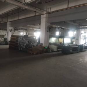 韩宝激光烧花工艺厂