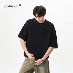 外单 找专业男装T恤工厂