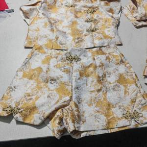 外贸单 找男女装梭织工厂