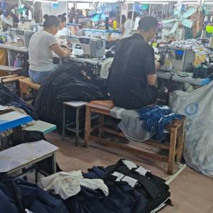 悦顺服饰加工厂