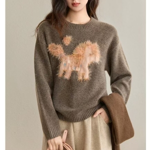 电商+公司单 寻女装毛衣工厂或供应链