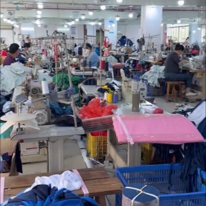 桂平市木乐镇麦迪龙服装厂