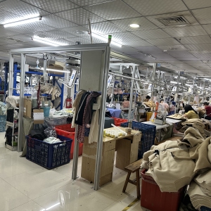 泉州宝丽德服饰贸易有限公司