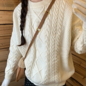 电商单 找专业粗针毛衣工厂