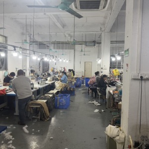 众海服饰有限公司