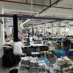 海宁君睿服饰有限公司