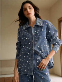 希音官方 寻女装牛仔工厂