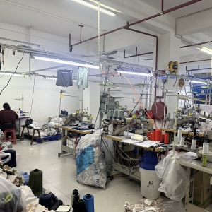 简棉服饰有限公司