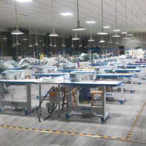 湖北监狱代工厂