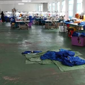 钦州小莉制衣有限公司