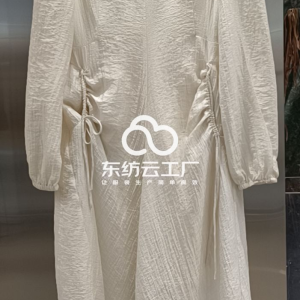 贴牌单 找女装梭织工厂