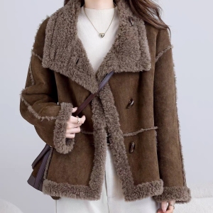 直播单 找女装皮毛一体工厂