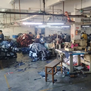 广州市增城吴哥宇制衣厂