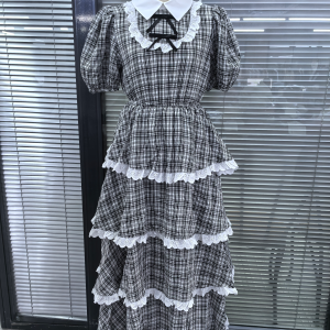 外单品牌 找专业梭织连衣裙工厂