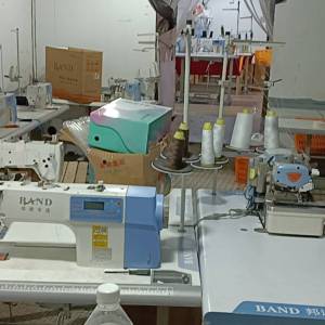 起航服装加工厂