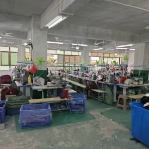 罗定市金邦服装厂