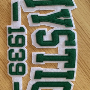 外单 找广州市绣花厂