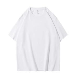 直播男装 寻针织圆领T恤工厂