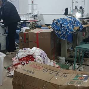 燕贤服装制衣厂