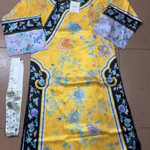 网单 找专业做汉服旗袍工厂