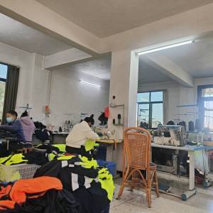 兴宁市兴美服饰服装厂