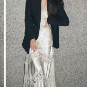 档口+直播 寻女装梭织工厂 (醋酸、蕾丝、缎面)