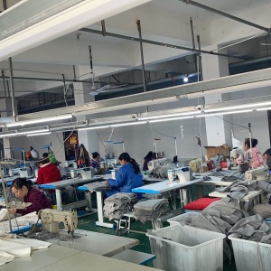 阜阳林森服饰有限公司