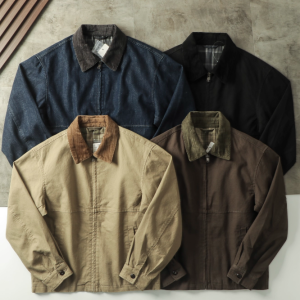 档口单 找男装外套加工厂