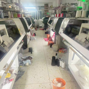 汕头专业毛织厂