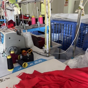 广州云裕服装有限公司