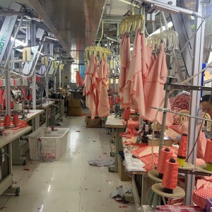 淮安卓学服饰有限公司