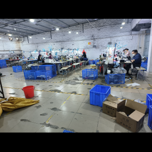 佛山鑫晨光童装厂