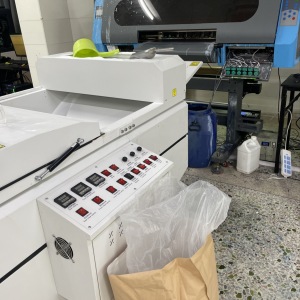 鼎尚白墨烫画厂