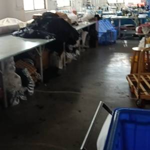 富运服装有限公司