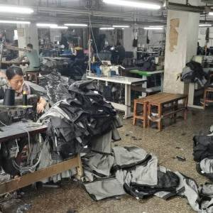 广州海天服装有限公司