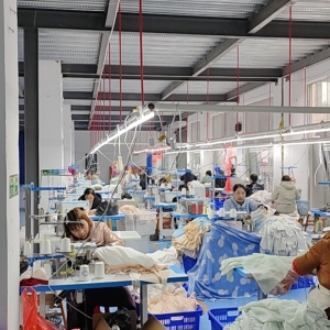 礼洪服装加工厂