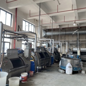 诚顺炒染洗水工艺厂