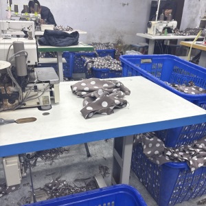 服装加工厂