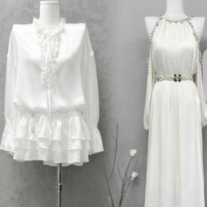 欧美女装 找全品类时装工厂