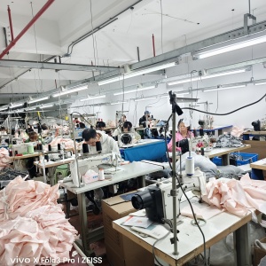 上海金佰佳服饰有限公司