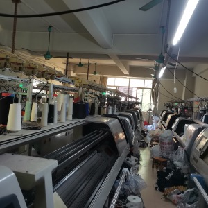 东莞铭辉服饰有限公司