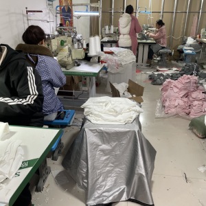 晟鸿服饰有限公司