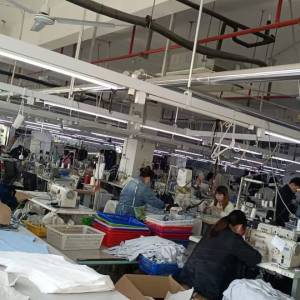 海宁许村昱翔服饰厂